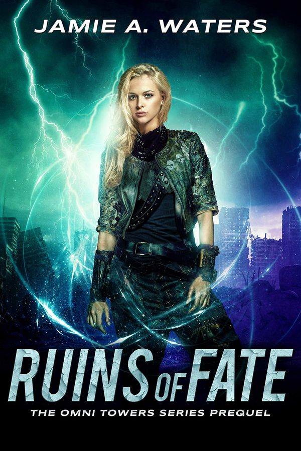 Ruins of Fate Book Cover