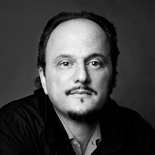 Photo of Jeffrey Eugenides