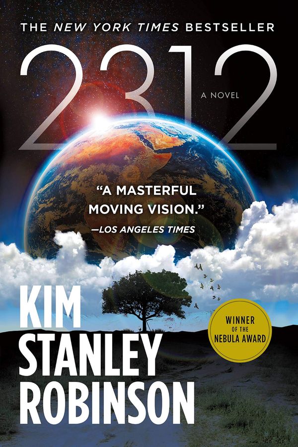2312 Book Cover