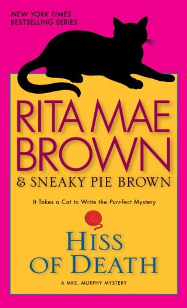 Hiss of Death Book Cover