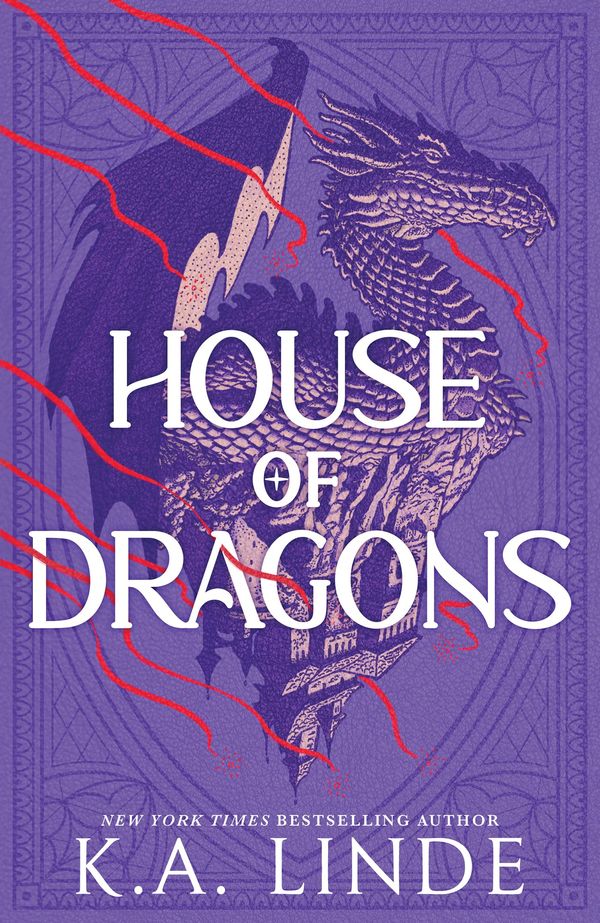 House of Dragons cover