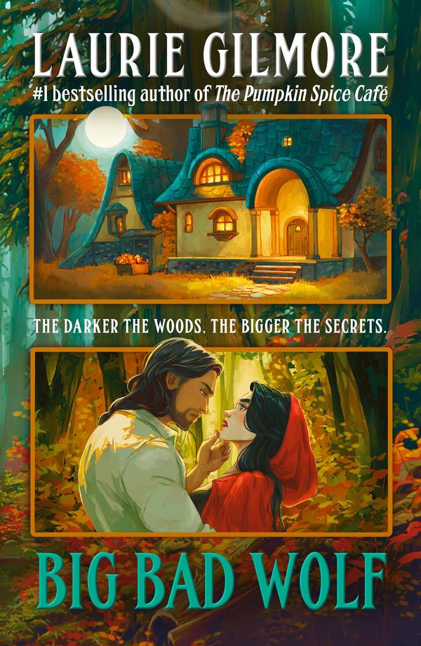 Big Bad Wolf cover