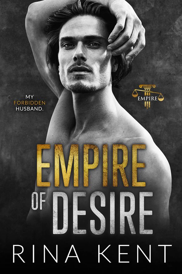 Empire of Desire Book Cover