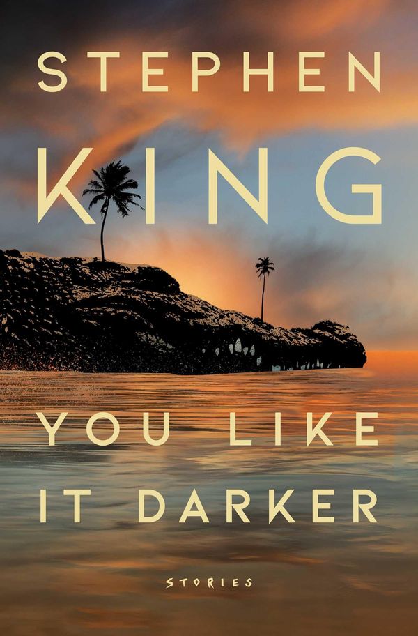 You Like It Darker Book Cover