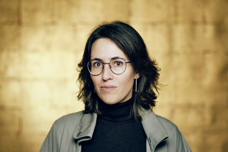 Photo of Eva Baltasar