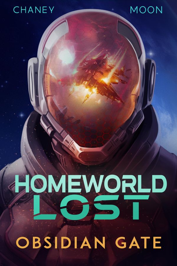 Obsidian Gate Book Cover