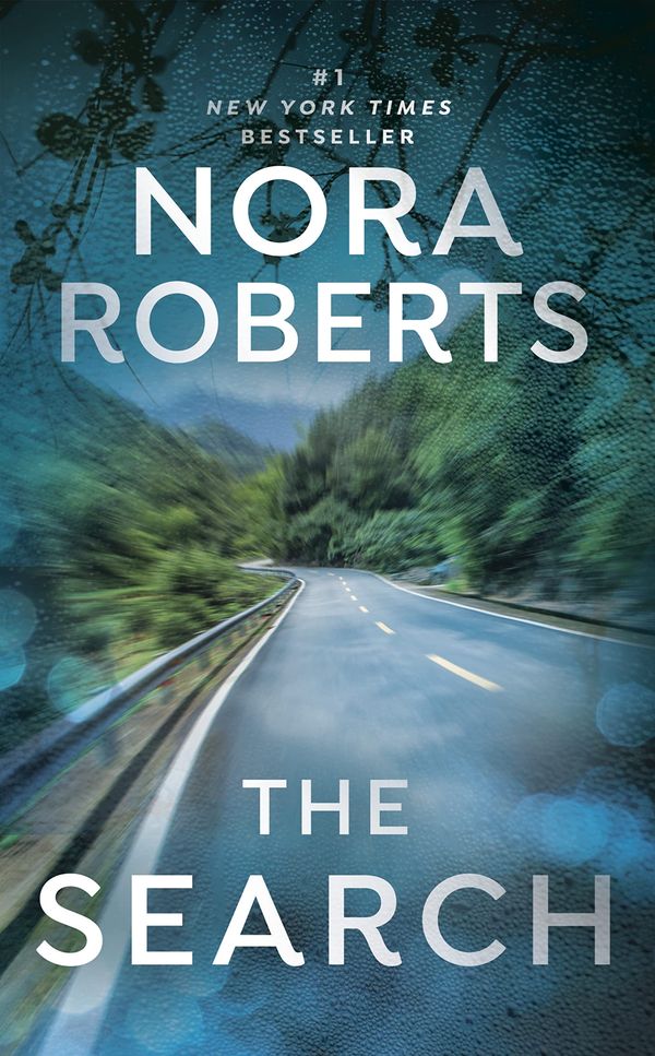 The Search Book Cover