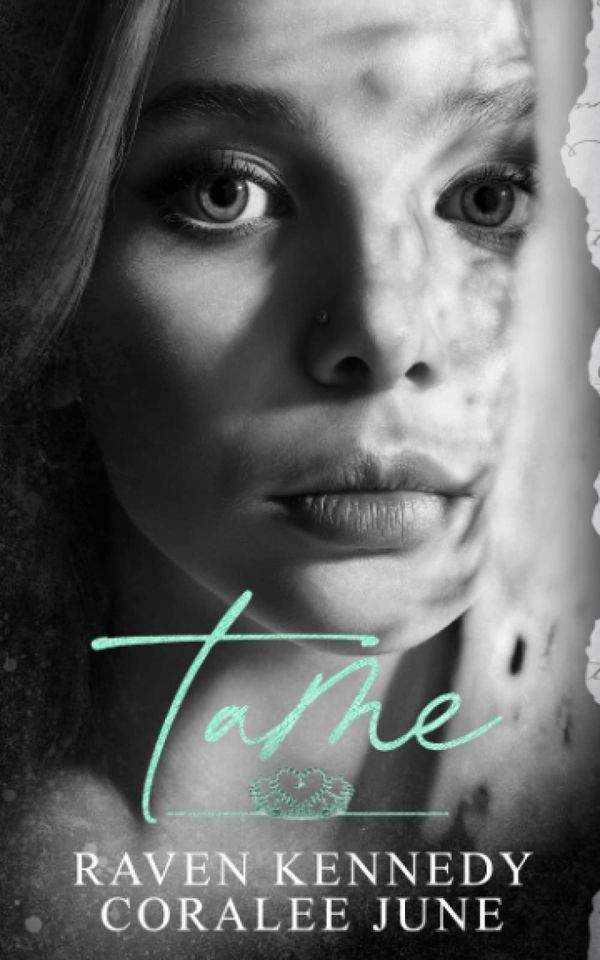 Tame Book Cover
