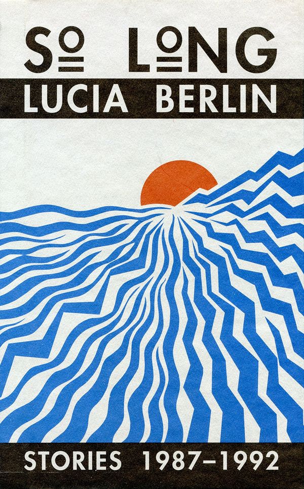 So Long Book Cover