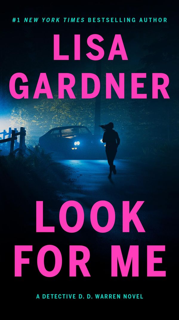 Look for Me Book Cover