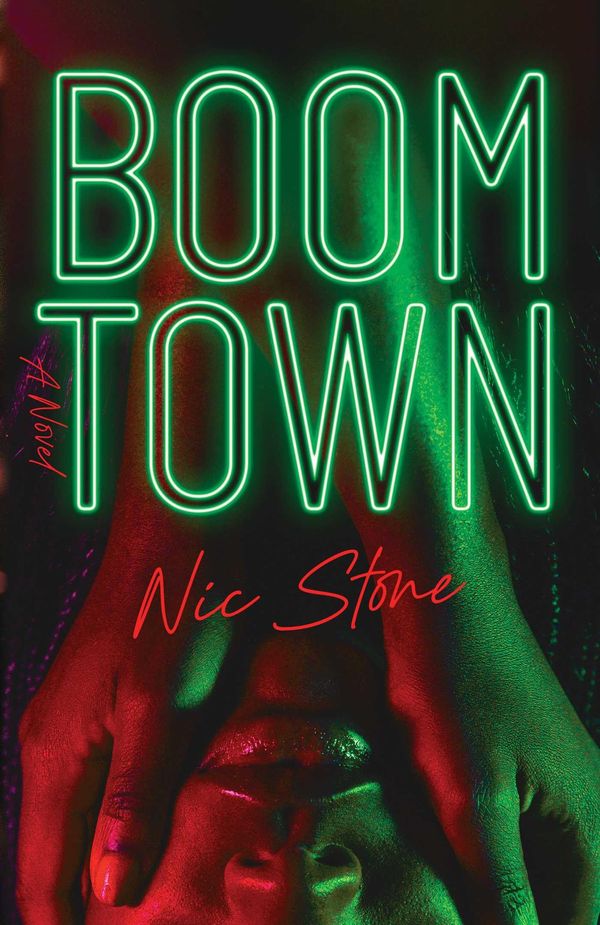 Boom Town Book Cover