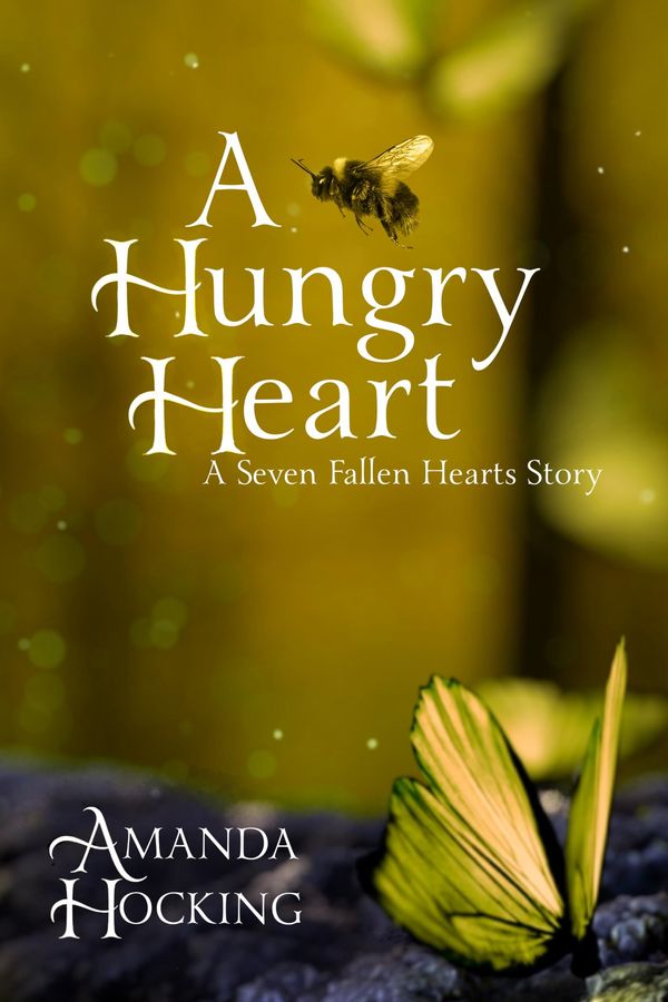 A Hungry Heart Book Cover