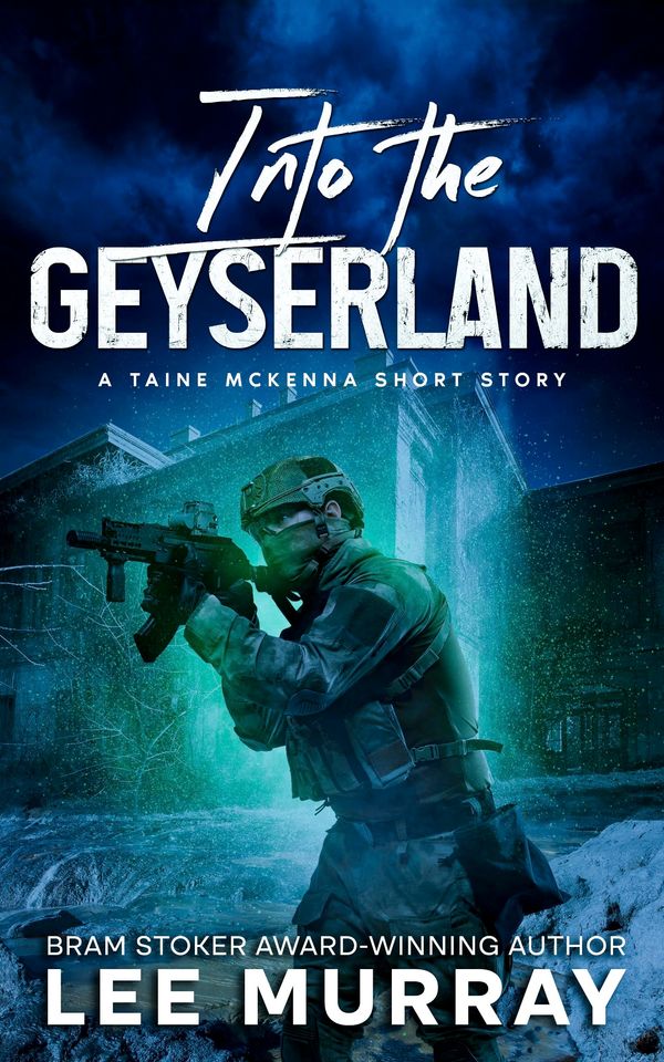 Into the Geyserland Book Cover