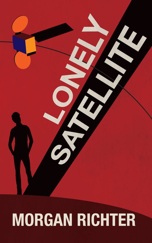 Lonely Satellite Book Cover