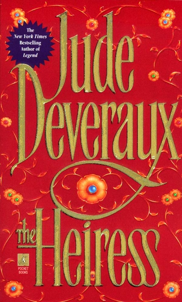 The Heiress Book Cover