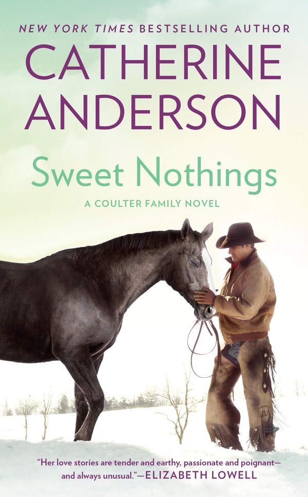 Sweet Nothings cover