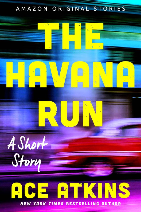 The Havana Run Book Cover
