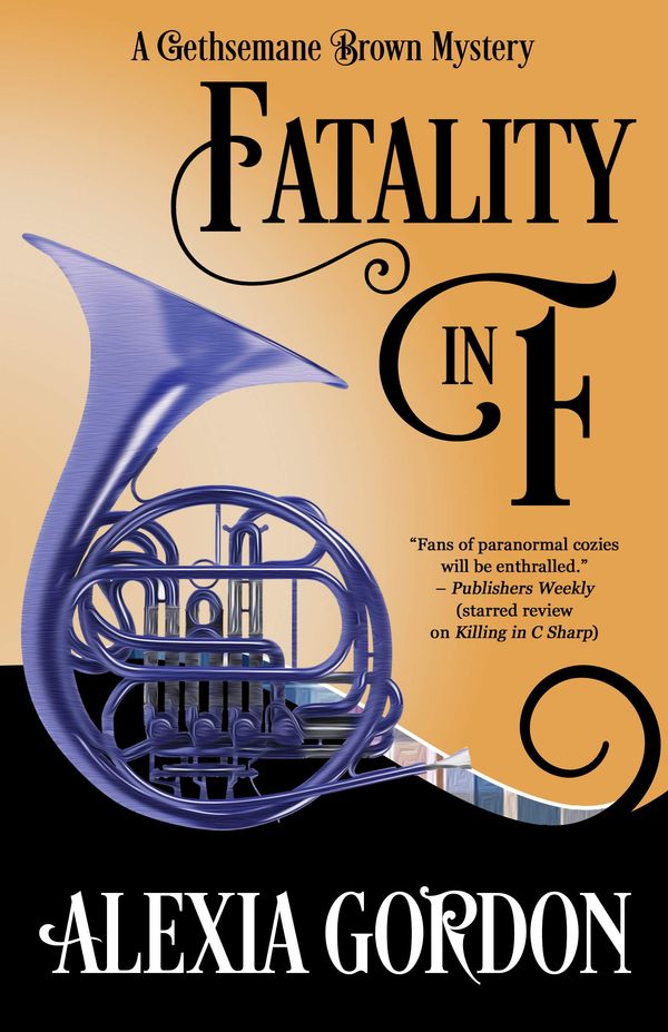 Fatality in F Book Cover