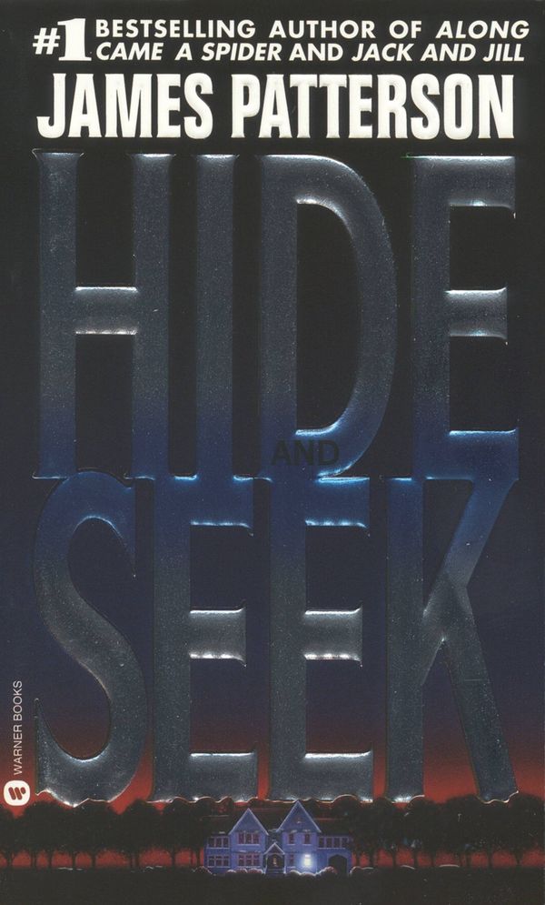 Hide and Seek Book Cover