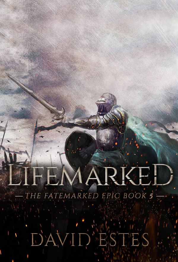Lifemarked Book Cover
