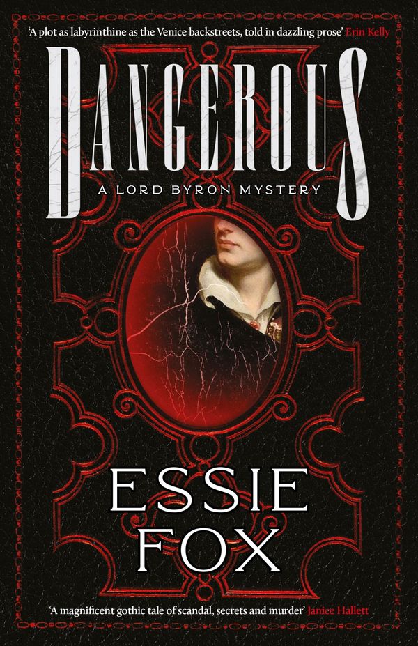 Dangerous Book Cover