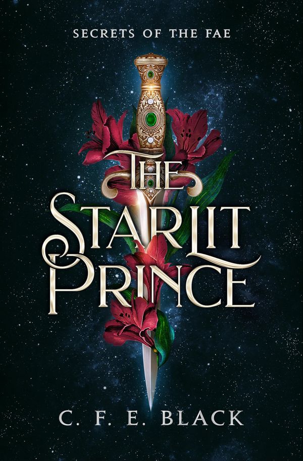 The Starlit Prince cover