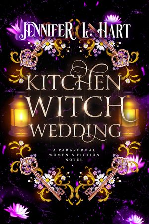 Kitchen Witch Wedding