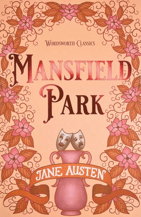 Mansfield Park Book Cover