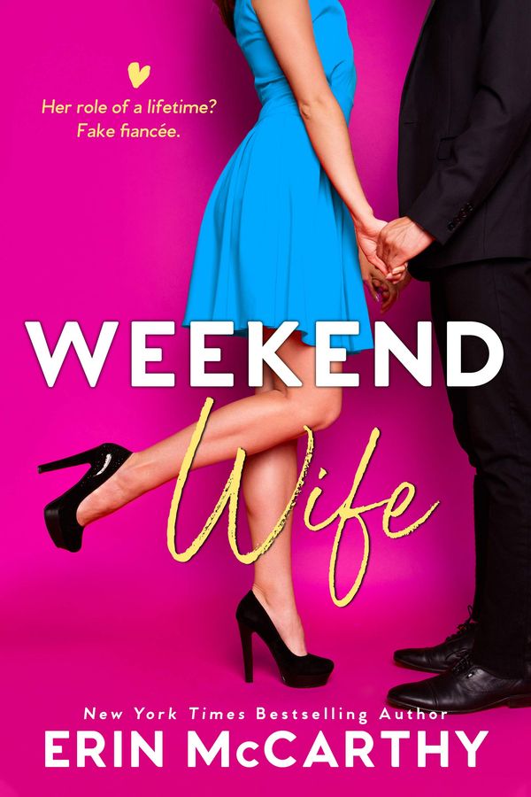 Weekend Wife Book Cover