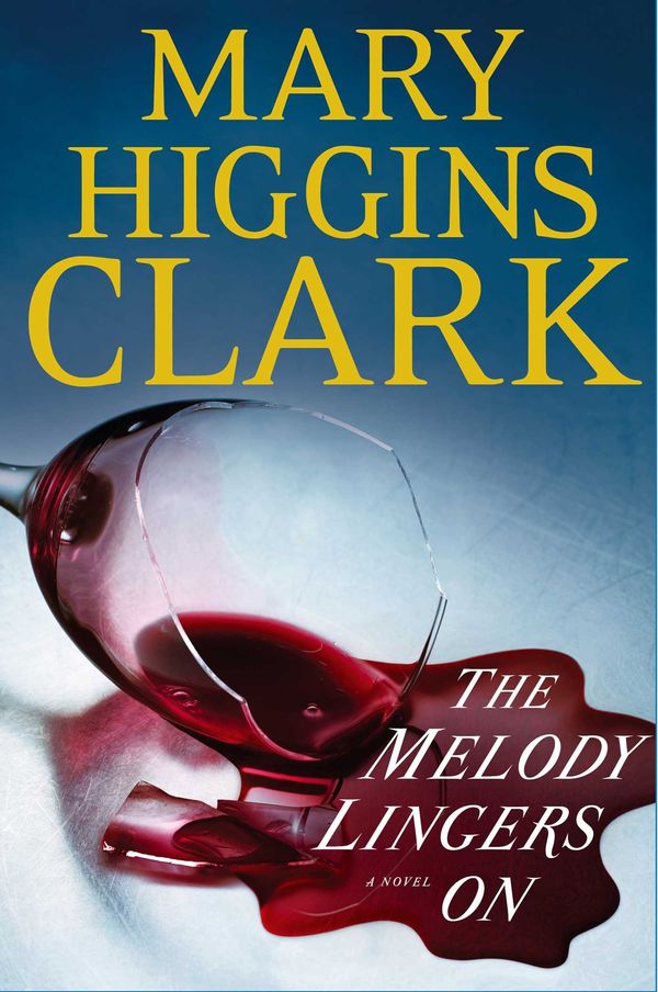 The Melody Lingers On Book Cover