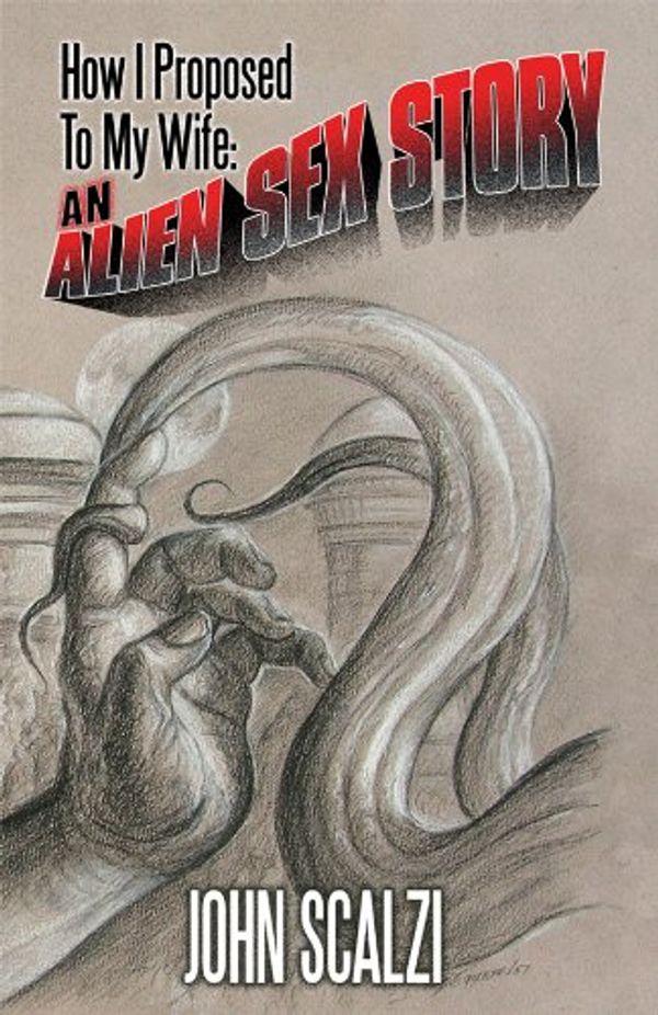 How I Proposed to My Wife Book Cover