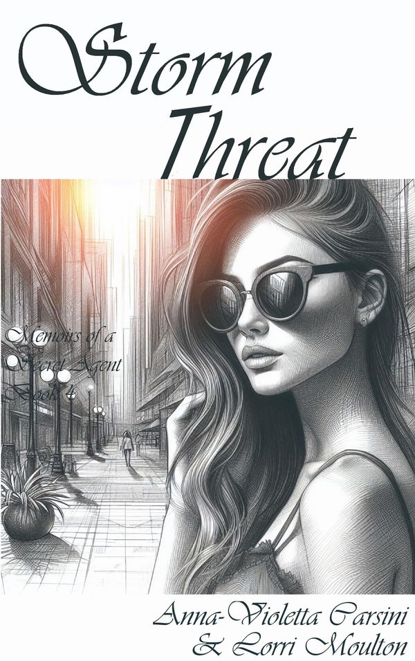 Storm Threat Book Cover