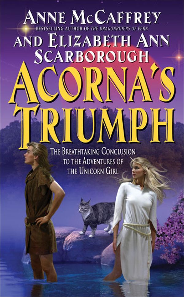 Acorna's Triumph Book Cover