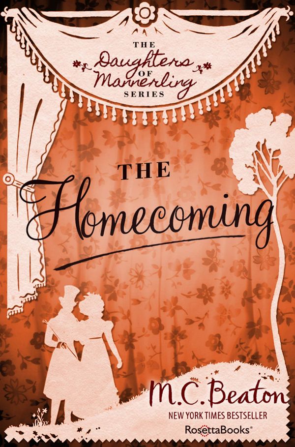 The Homecoming Book Cover