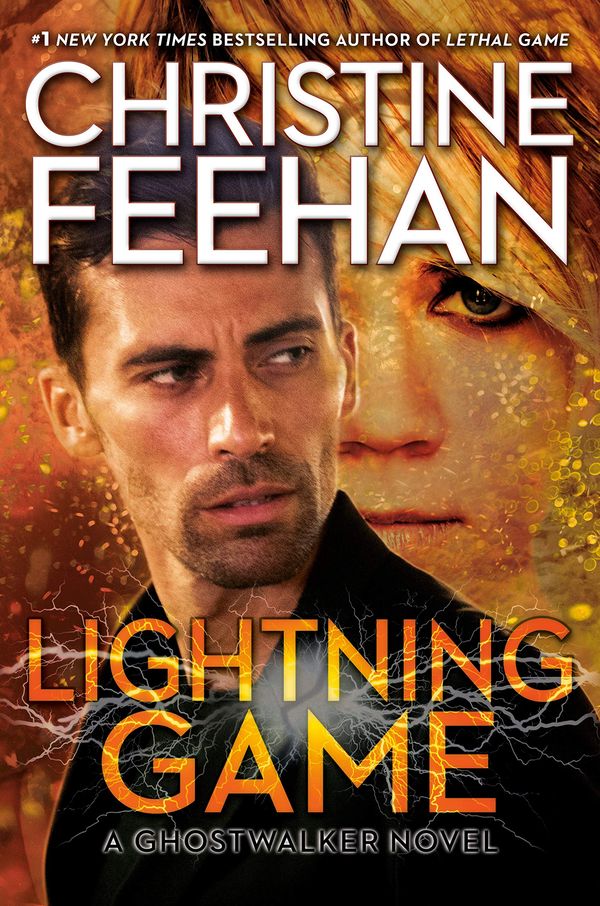 Lightning Game Book Cover
