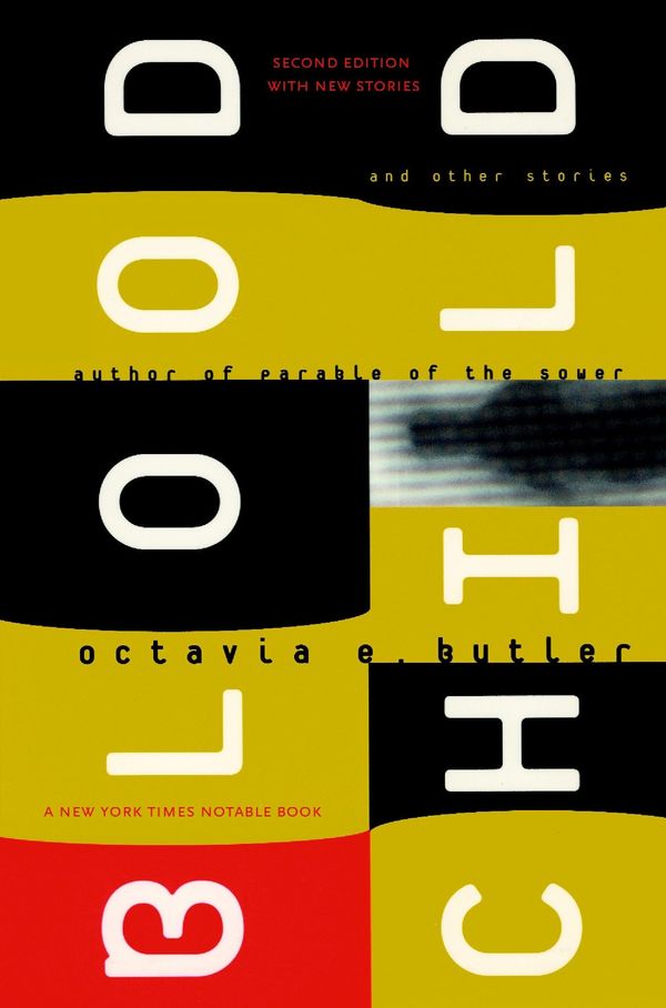 Bloodchild Book Cover