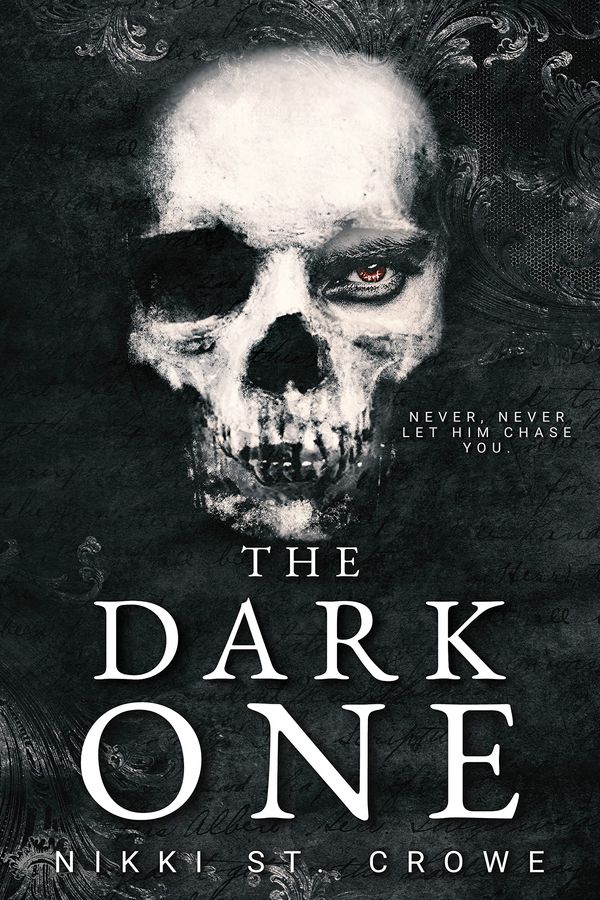 The Dark One cover