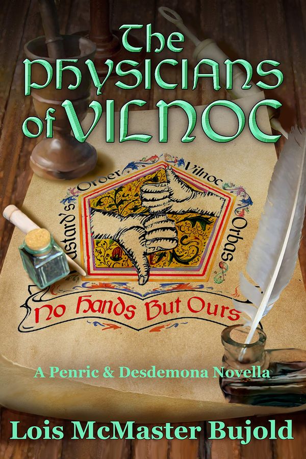 The Physicians of Vilnoc Book Cover