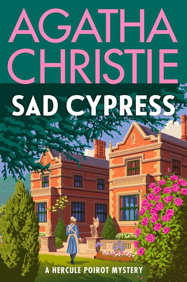 Sad Cypress Book Cover