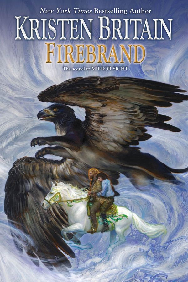 Firebrand Book Cover