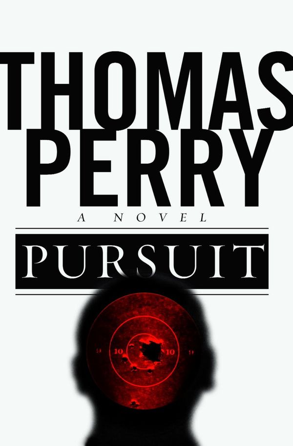 Pursuit Book Cover
