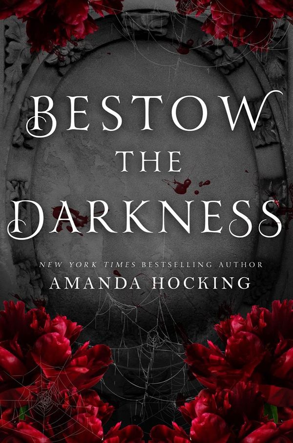 Bestow the Darkness Book Cover