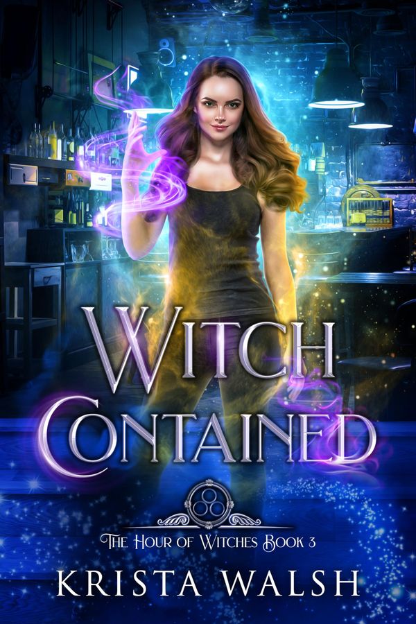 Witch Contained cover