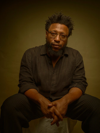 Photo of Vinson Cunningham