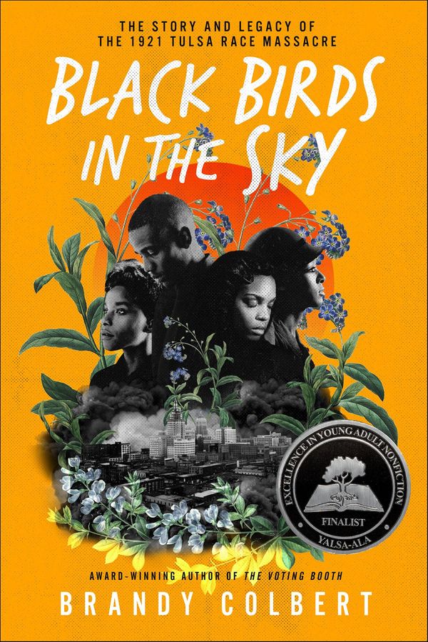 Black Birds in the Sky Book Cover