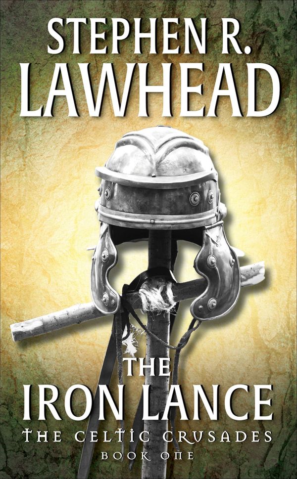The Iron Lance cover