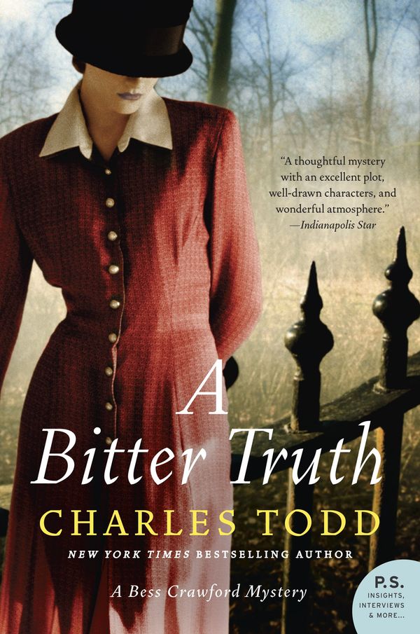 A Bitter Truth Book Cover