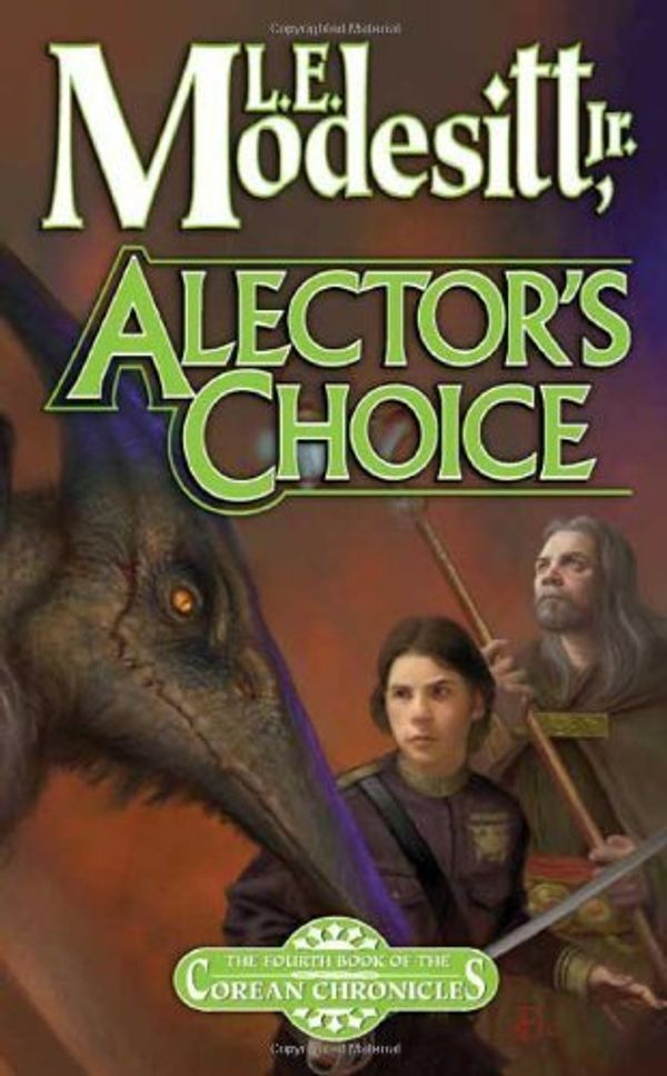 Alector's Choice Book Cover