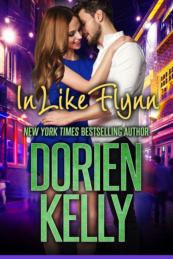 In Like Flynn Book Cover