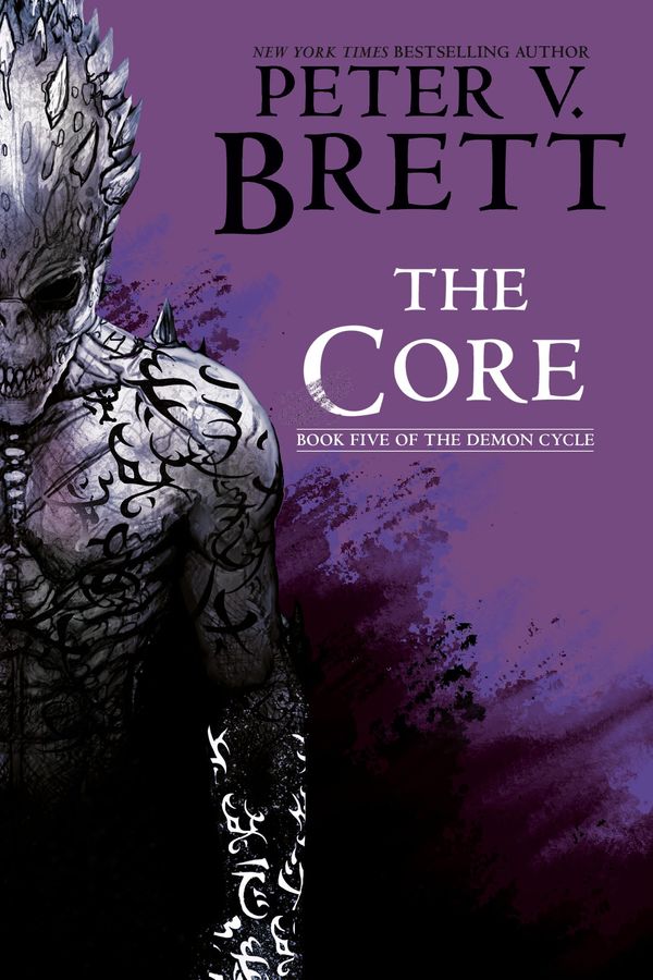The Core Book Cover